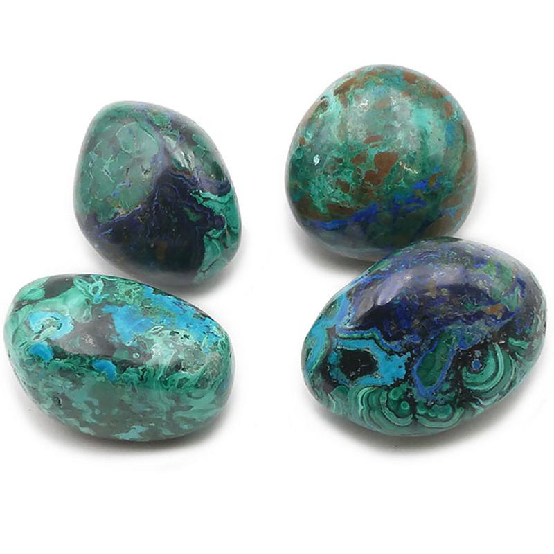 Azurite Malachite