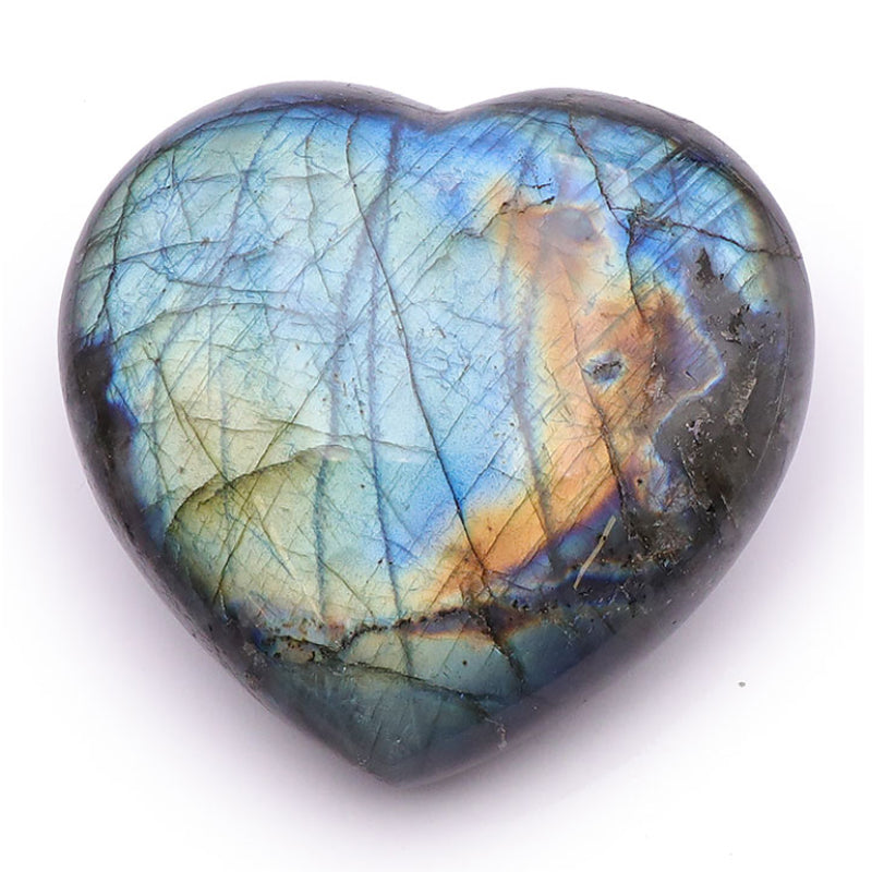 Coeur Labradorite