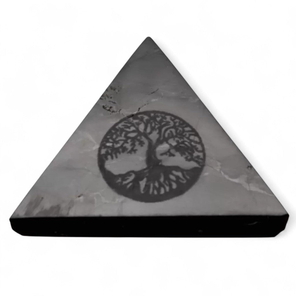 Pyramide Shungite