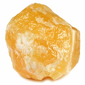 Calcite orange - pierre douce de fluidité émotionnelle
