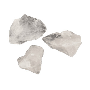 Cristal de roche - quartz hyalin transparent, amplificateur universel et clarté divine