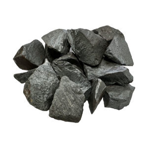 Hématite - oxyde de fer magnétique pour l'ancrage terrestre