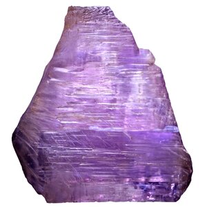 Kunzite - spodumène rose-violet, amour divin et connexion au Sahasrara