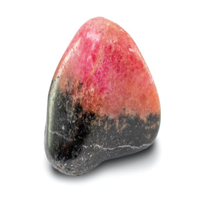 Rhodonite - silicate de manganèse rose et noir, cicatrisation émotionnelle