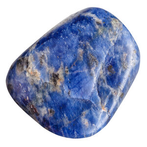 Sodalite - silicate de sodium bleu, clarté mentale et communication intérieure